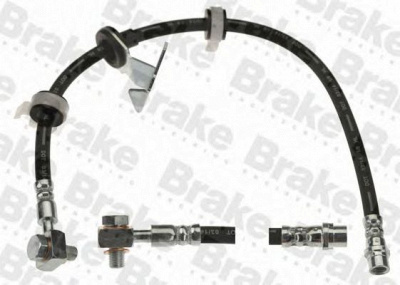 BRAKE ENGINEERING bh778603 -  Тормозной шланг